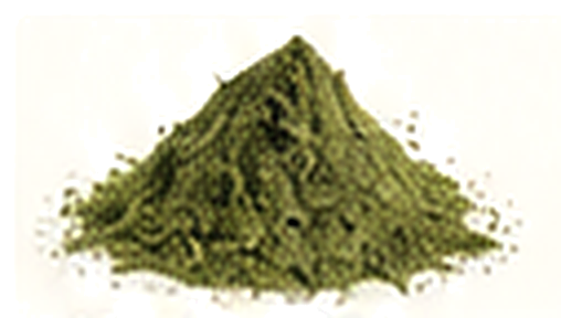 Green lipped mussel powder
